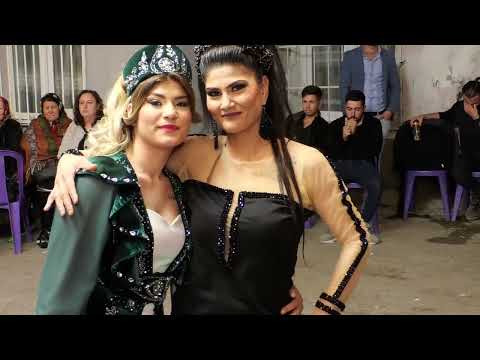 GELİN VE KUZENİNDEN DOSTUM DOSTUM