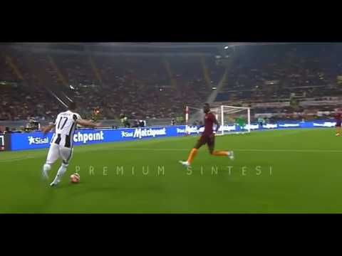Roma - Juventus  3 - 1 Premium sintesi Hd  14/5/17
