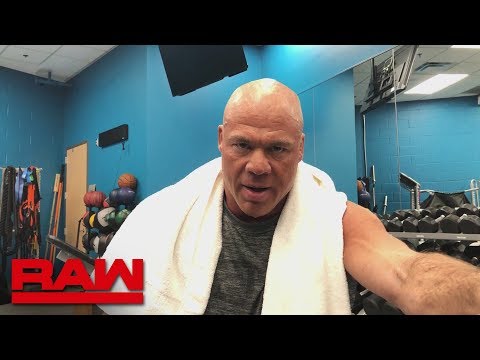 Kurt Angle Wants To Wrestle Kenny Omega, Talks ‘All In’, More