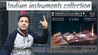 Video thumbnail for India spotlight collection | Kontakt library for Indian instruments | Harmonium, Dholak & Tabla by Himanshu Katara