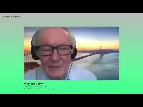 Cultures of Congestion. Michael Batty: No Longer a Congested World