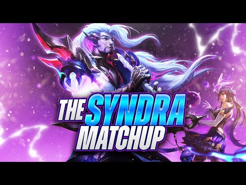 THE SYNDRA MATCH UP! YASUO VS SYNDRA! - League of Legends
