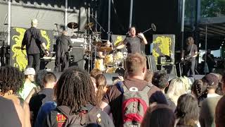 Conflict - &quot;Tough Shit Mickey/Punk Innit?&quot;