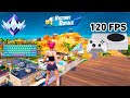 Fortnite Unreal Ranked Reload On Xbox Series S Keyboard Mouse Gameplay 120 FPS 1080p