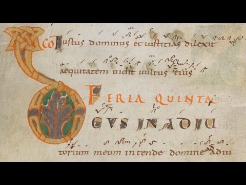 Introitus: Deus in adiutorium