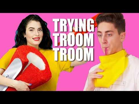 Trying Troom Troom’s Awful Crafts 2