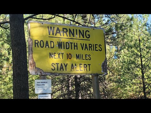 Ken & Thia's PCT 2020: Day 191 "Hart's Pass"