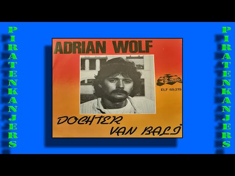 Dochter Van Bali - Adrian Wolf
