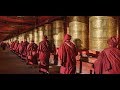 Om Mani Padme Hum Mantra 3 Hours 3 TIẾNG Thần Chú Mật Tông Tây Tạng Án Ma Ni Bát Di H�