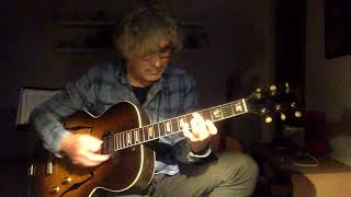 A FOGGY DAY (George Gershwin)