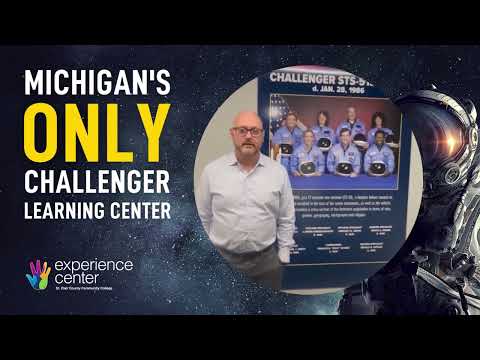 Challenger Learning Center at SC4 - Curt Stankovic, MD
