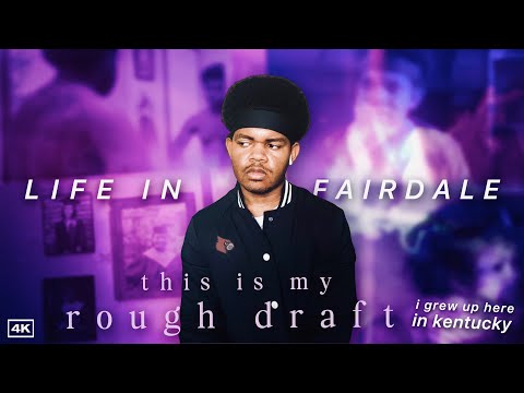 this is my rough draft: my life living in kentucky | (4k)