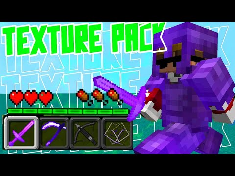 The Best PvP Texture Pack For Java and Pe...