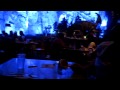 Meteor Shower During Lunch At The T Rex Restaurant
