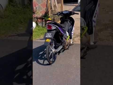 LC V1 putih padu 🔥🔥