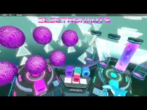 Electronauts (Live from the E3 Survios afterparty)