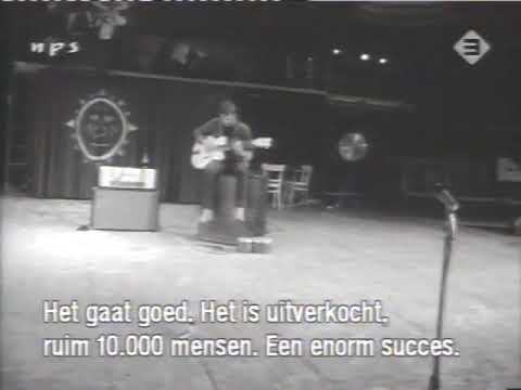 Focus (Jan Akkerman) - Improvisation 1970 (Later became Hocus Pocus)