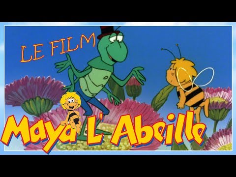 Maya l'abeille - le film