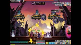 MapleStory Video - 230 Paladin Lotus Solo