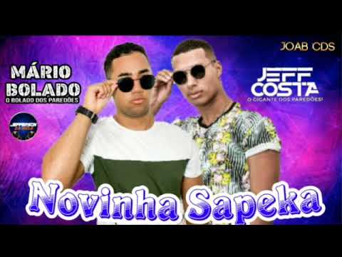 MÁRIO BOLADO NOVINHA SAPEKA  (FEAT JEFF COSTA)
