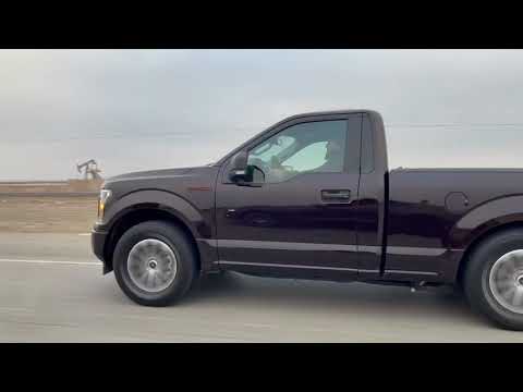 Whipple F-150 vs TT Mustang