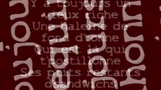 Lynda Lemay Crétin.avi