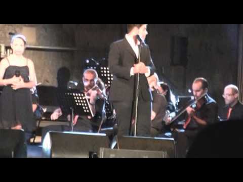 Federica Falzon & Vincenzo Carnì - Un Amore Così Grande (live)