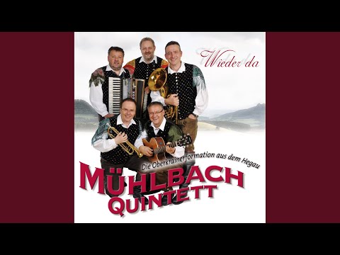 Beim Stelldichein in Oberkrain