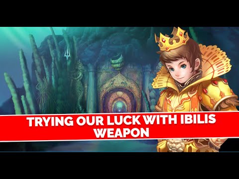 Flyff Universe Iblis Leanes Run