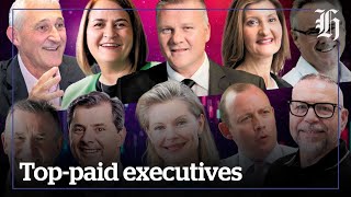 Watch: NZ's top-paid executives | nzherald.co.nz