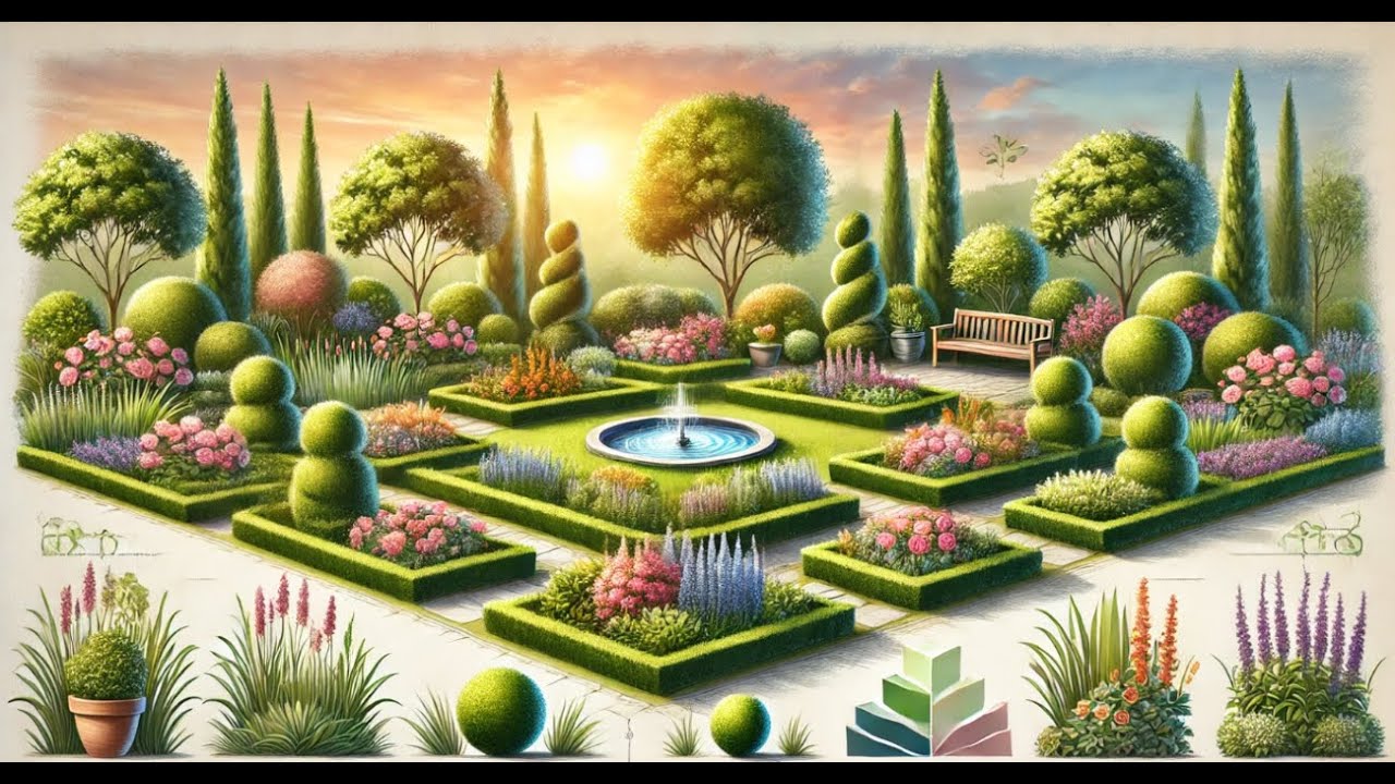 7 Principles of Landscape Design: A Complete Guide