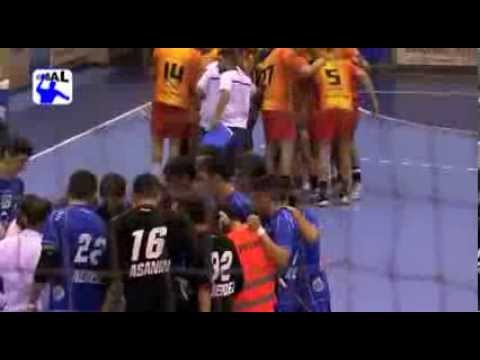 Villa de Aranda Top Ribera 28 - Reale Ademar León 30