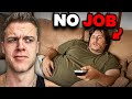 Are Unemployed People Happier