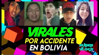 VIRALES POR ACCIDENTE EN BOLIVIA (SUPERVLOGS TV #9)