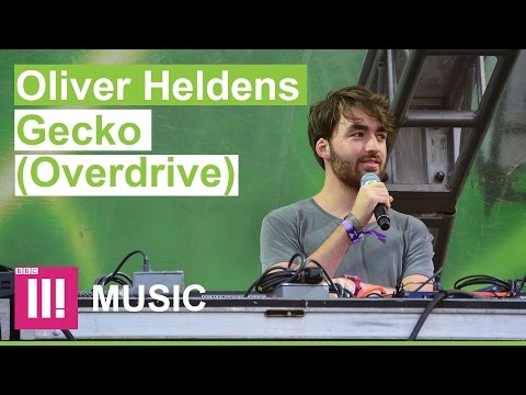 OLIVER HELDENS - Gecko (Overdrive) | T in the Park 2015
