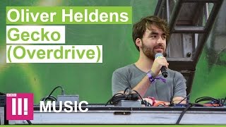 OLIVER HELDENS - Gecko (Overdrive) | T in the Park 2015