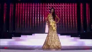 Miss Grand International 2014 Preliminary Round Part 4