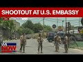 Attack on US Embassy: Gunman has shootout with Lebanon military in Beirut | LiveNOW from FOX