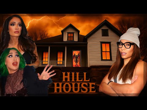 Watch: Shotzi And Scarlett Return To The Haunted Hill House In Texas With Mia Yim