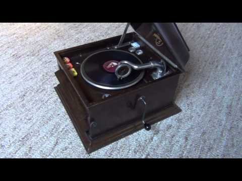 Mary Lou - The Revelers - 1926