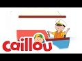 Caillou Captain Caillou S04E13 Cartoon For Kids