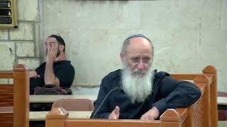 תא שמע לעומת תא חזי – שיעור 4 – ספר דברים