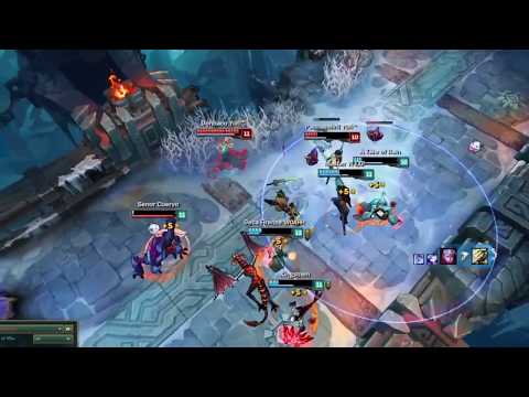 WTF IS THIS? THRESH IS GETTING A PENTA FULL SUPPORT? thresh support pentakill