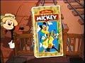 The Spirit Of Mickey VHS Preview