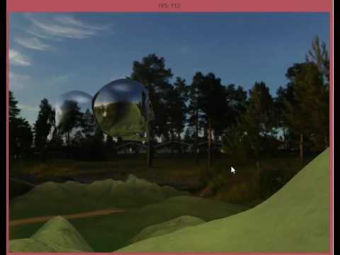 Cubemap DirectX11