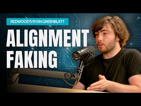 The 4 Most Plausible AI Takeover Scenarios | Ryan Greenblatt, Chief Scientist at Redwood Research
