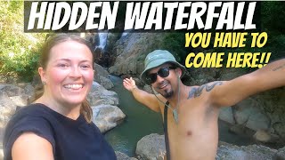 A Day in The Life in KOH SAMUI th Thailand | Hidden Waterfalls | Night Market Street Food