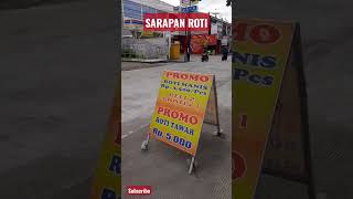 Download lagu ROTI BUAYA PANJANG 2 METER ! #foodvlog #review #semarang #asmr #asmrvideo #rotibuaya #semaranghitz mp3