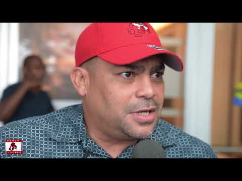 BSN Leones de Ponce 2017 - Jose 'Johnny' Caraballo