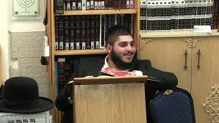 החיד''א -שיעור ערב בהלכה ובאגדה-אור לכ''ג אייר תשפ''ה